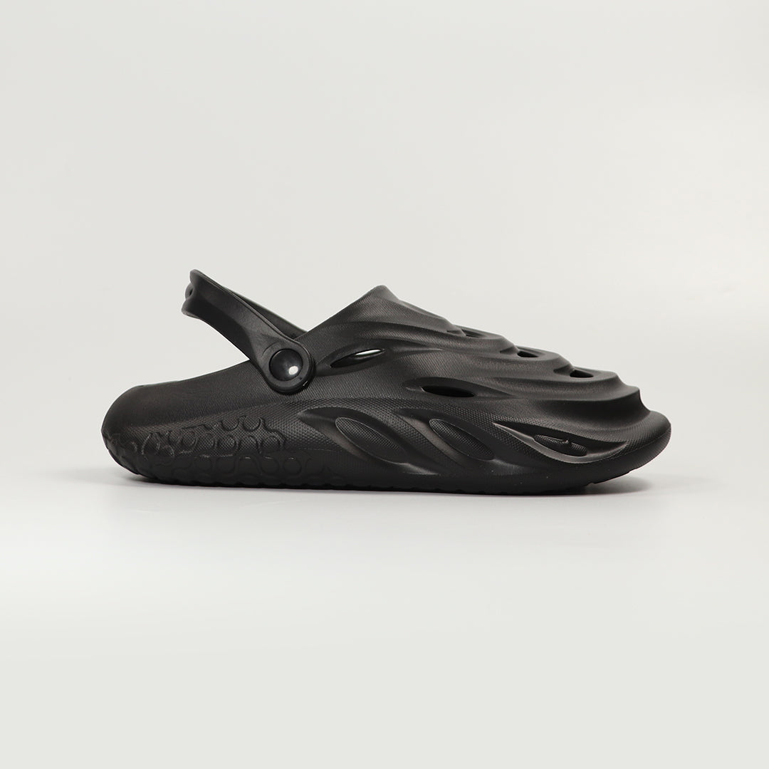 Brocade SlipOns (Black)