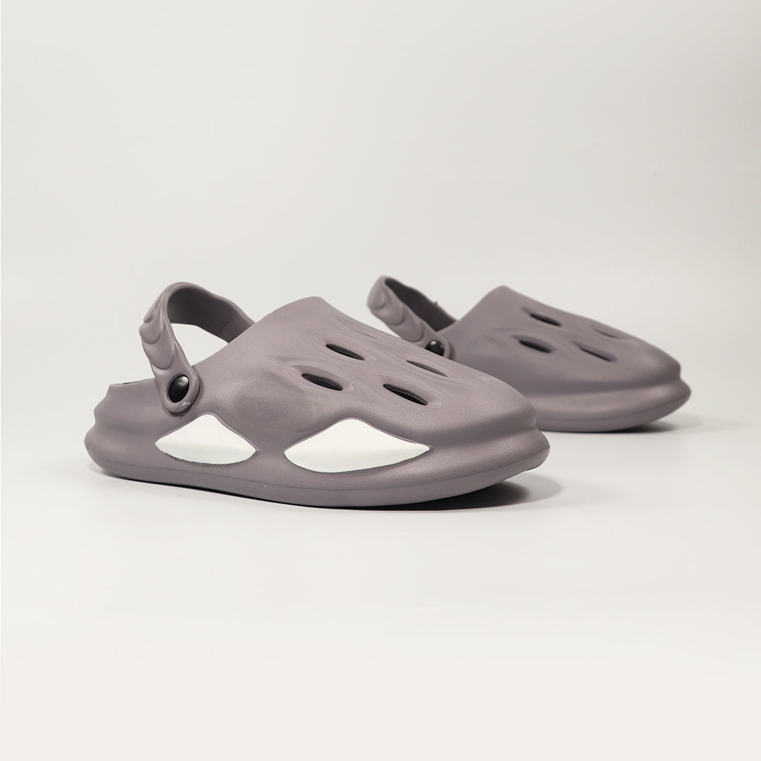 Hudson Slipons (Grey)