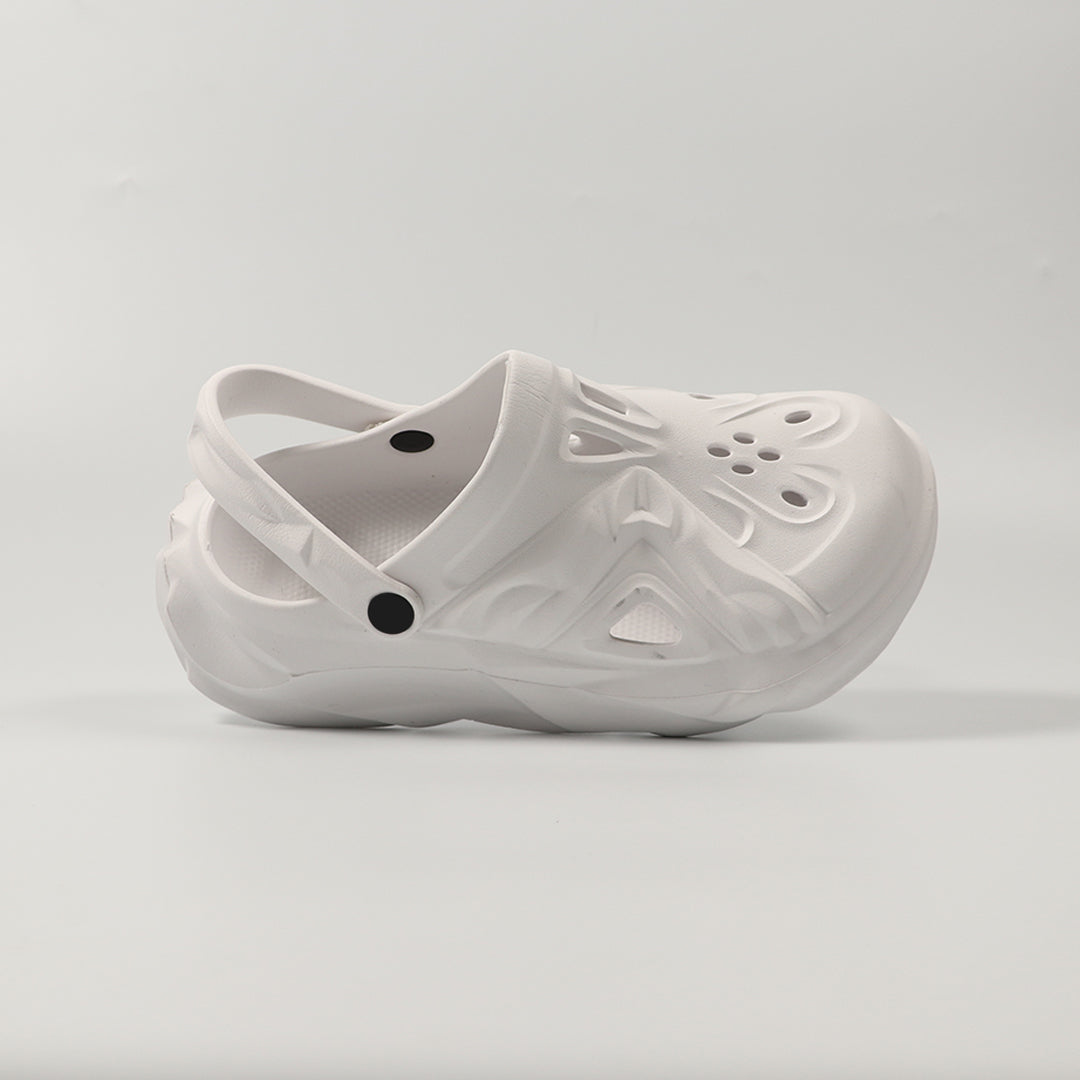 Francis SlipOns (White)