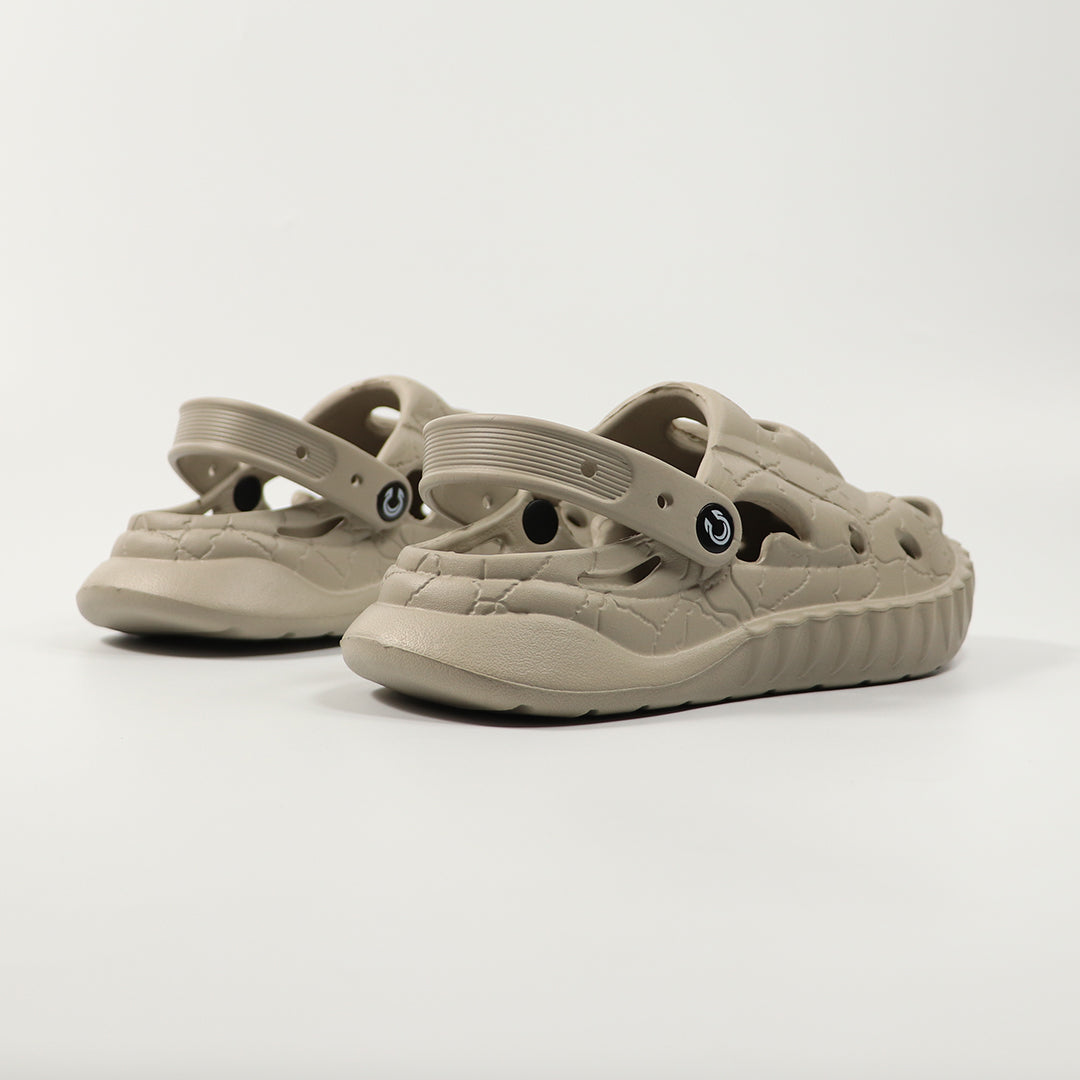 Gators Slipons (Sand Brown)