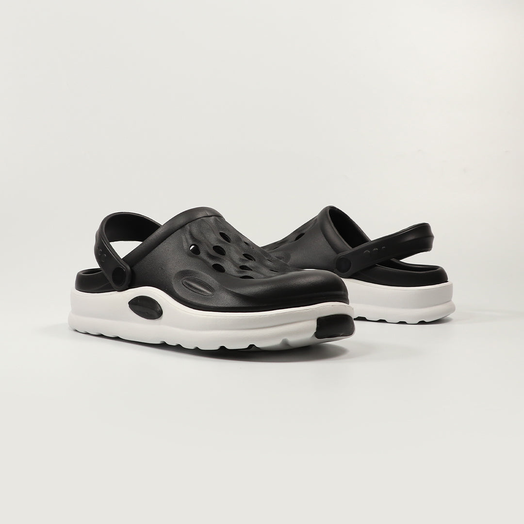 Mathews SlipOns (Panda Black)