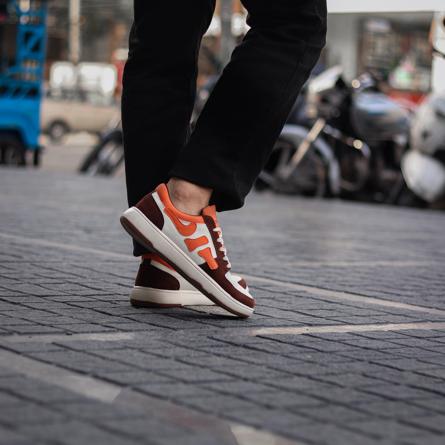 Haziel (Woody Orange)