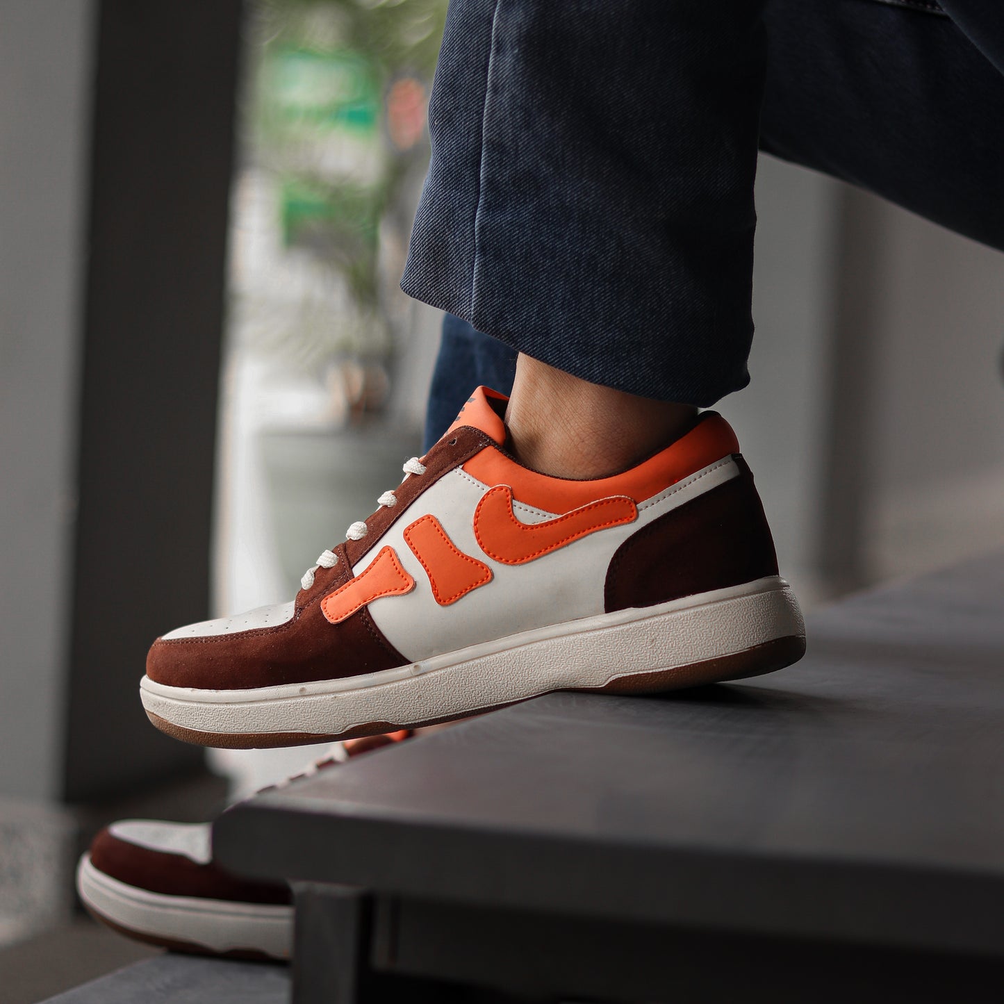 Haziel (Woody Orange)