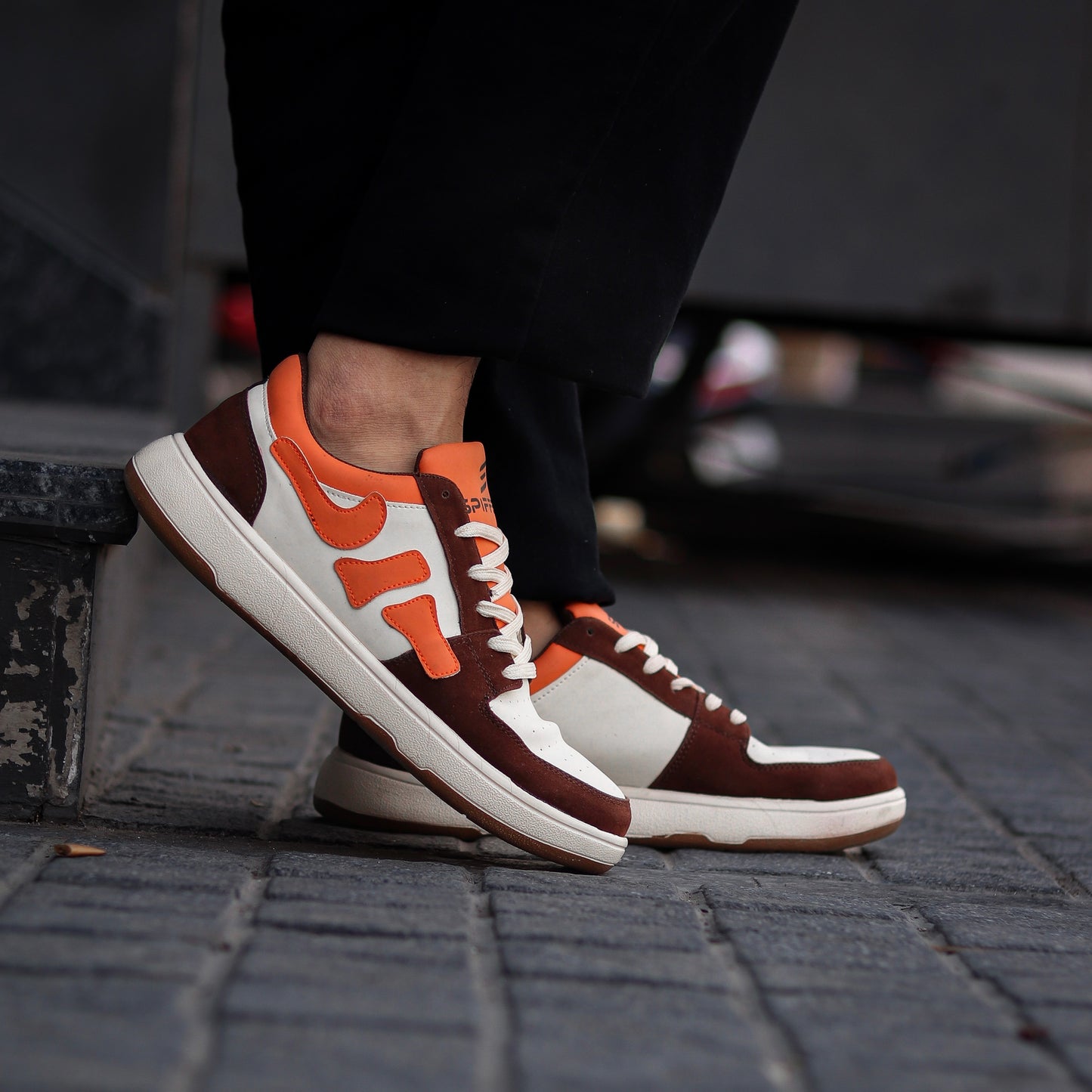 Haziel (Woody Orange)