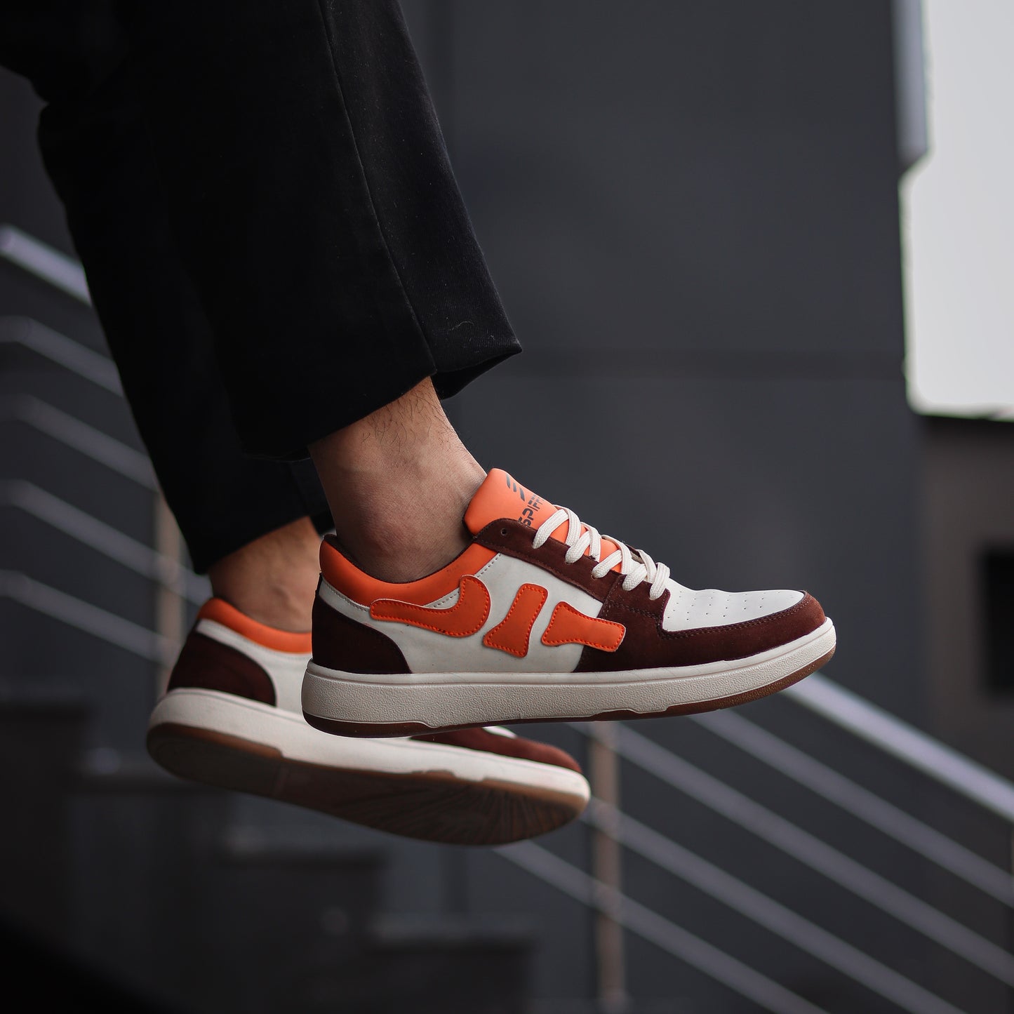 Haziel (Woody Orange)