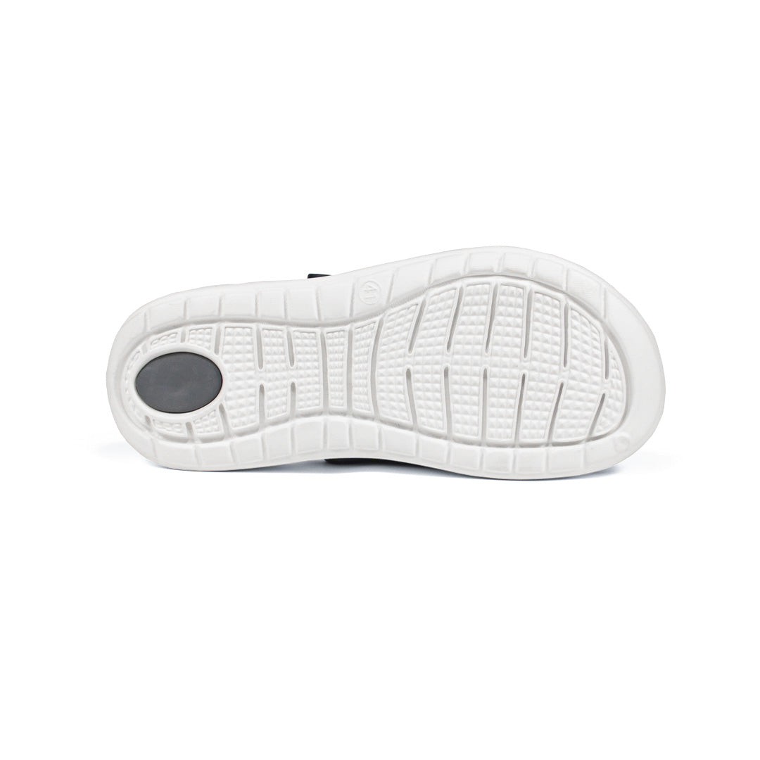 Candid Clog SlipOns (Navy blue)