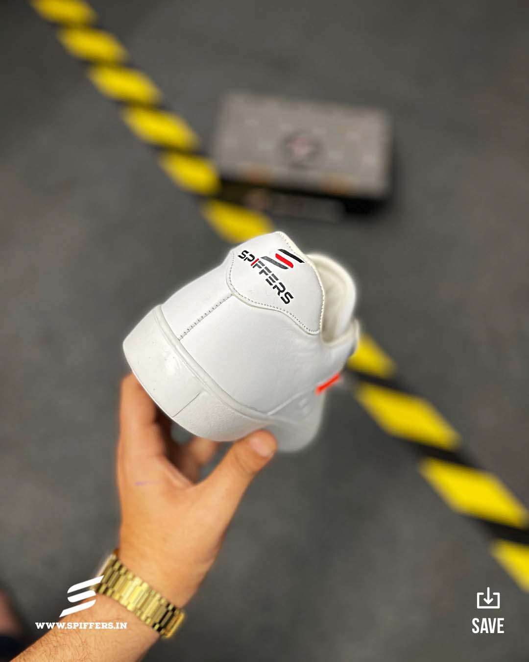 Force 1.0 ( White )