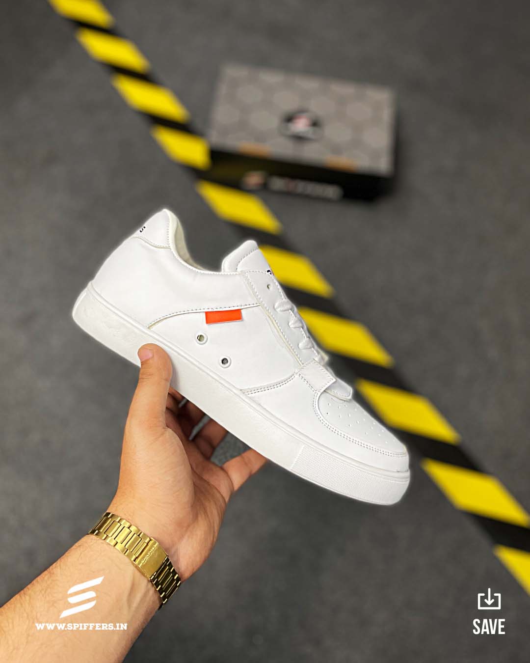 Force 1.0 ( White )