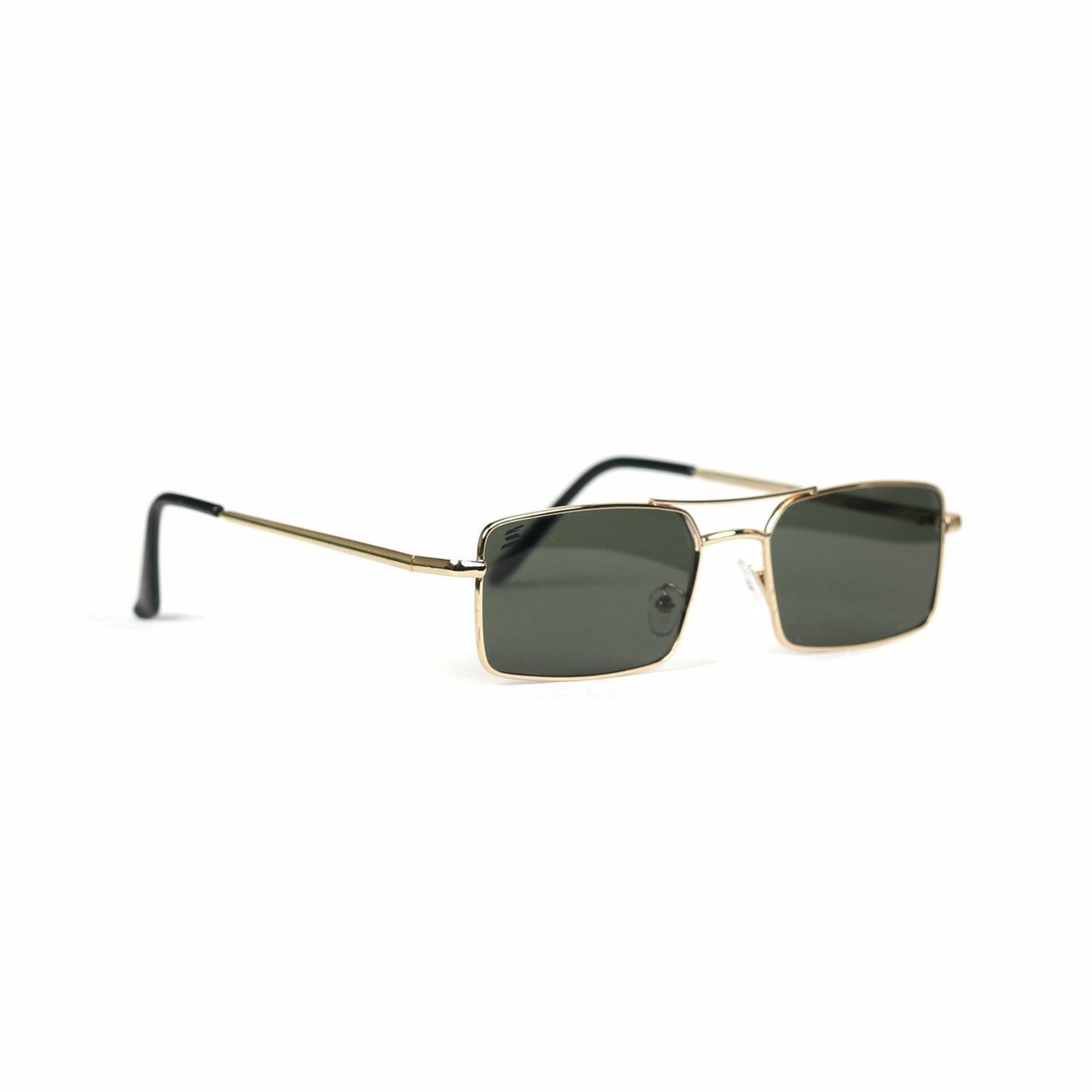 Gangsters metal shades (Black gold)