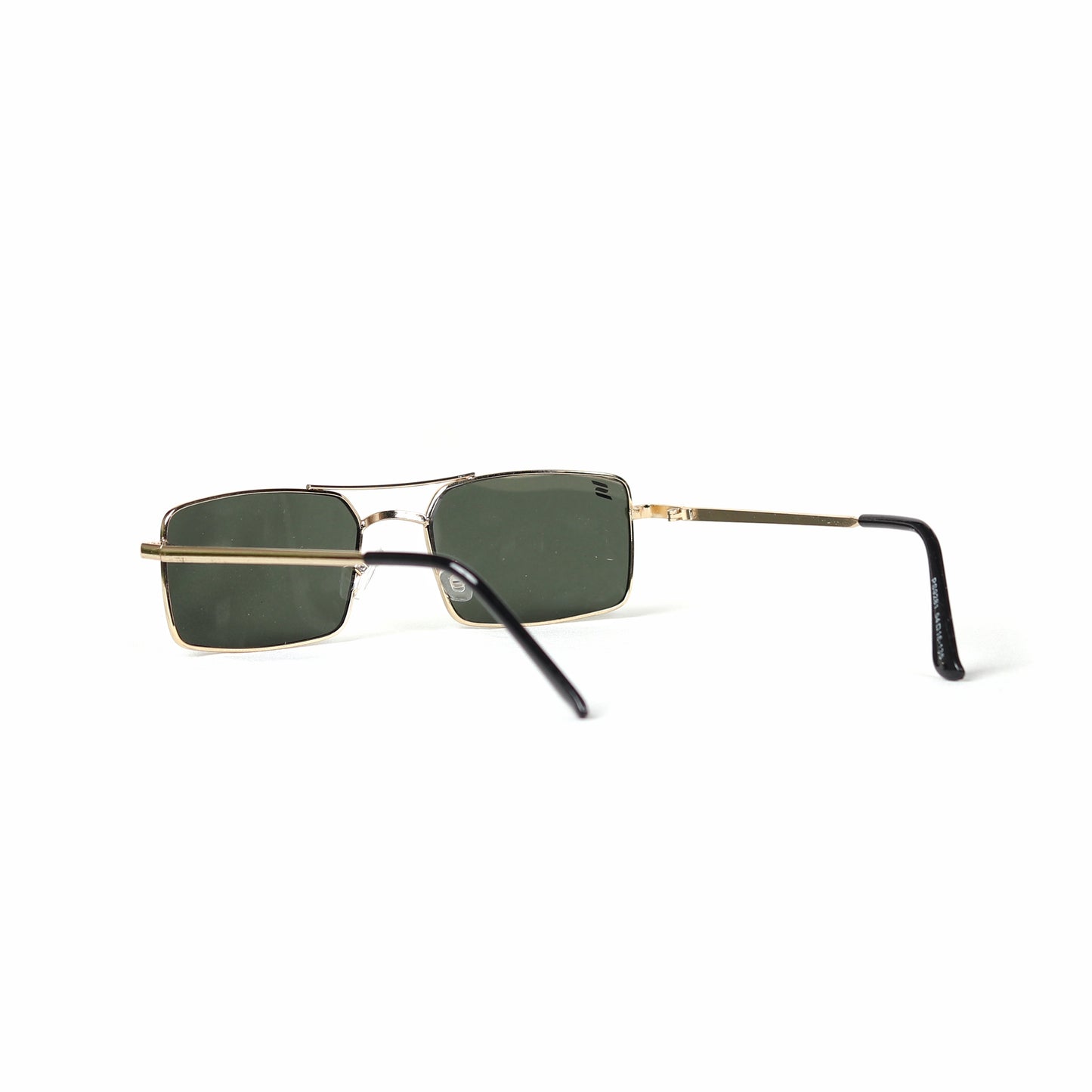 Gangsters metal shades (Black gold)