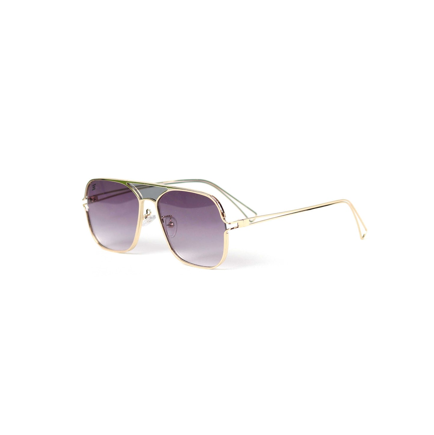 George metal shades (Venom GunMetal)