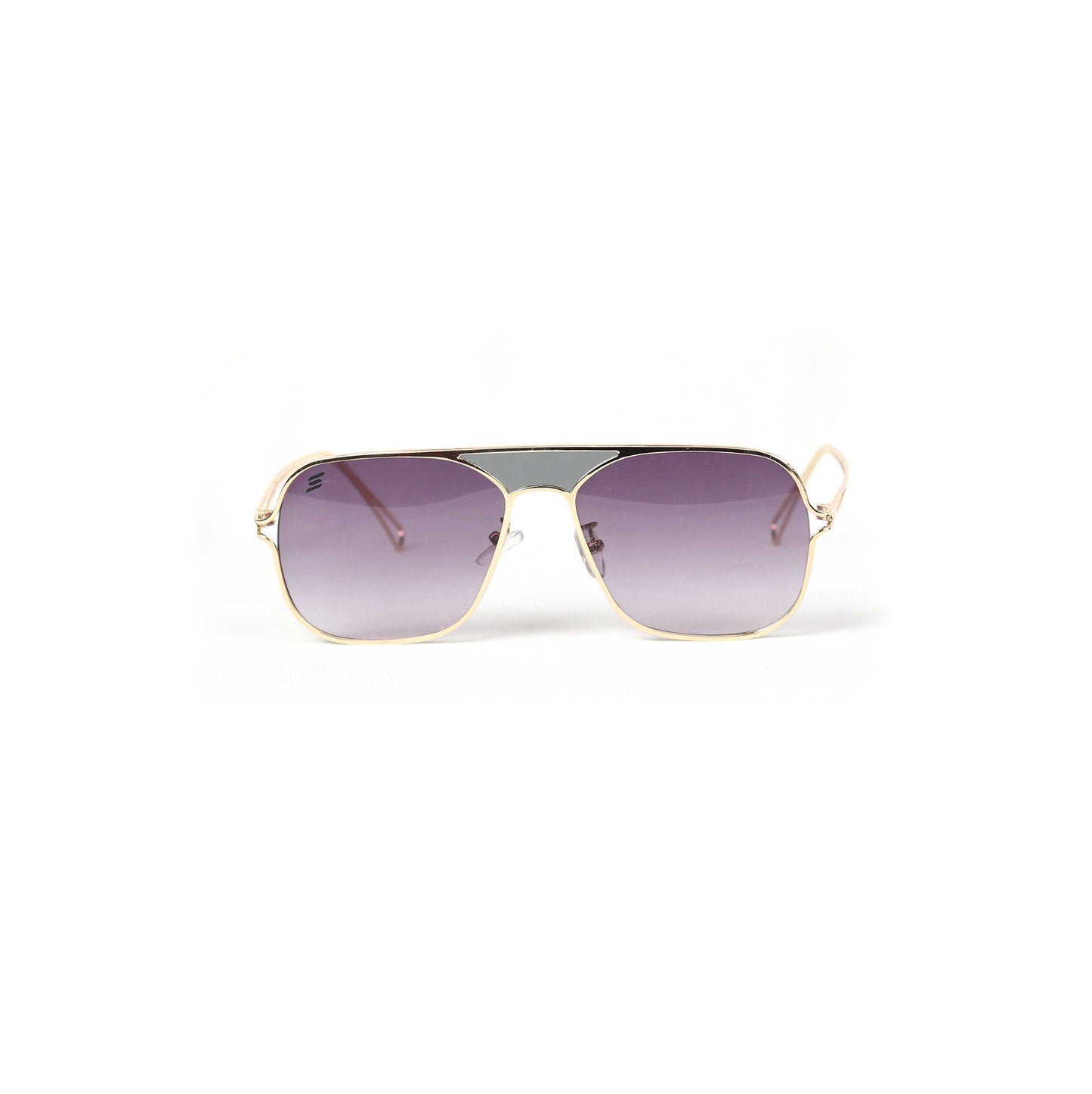 George metal shades (Venom GunMetal)
