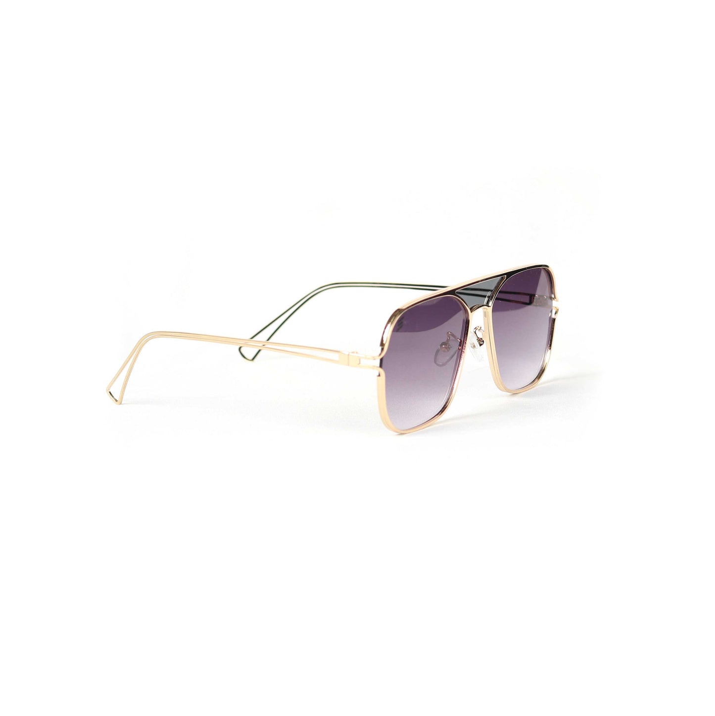 George metal shades (Venom GunMetal)