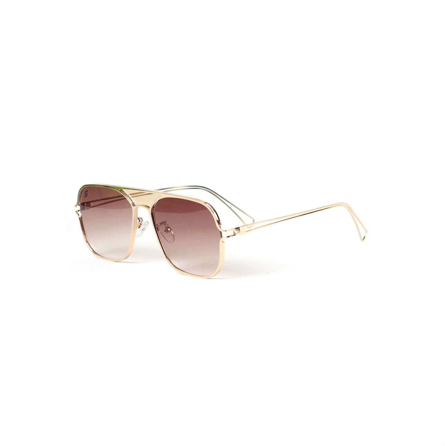 George metal shades (Venom gold)