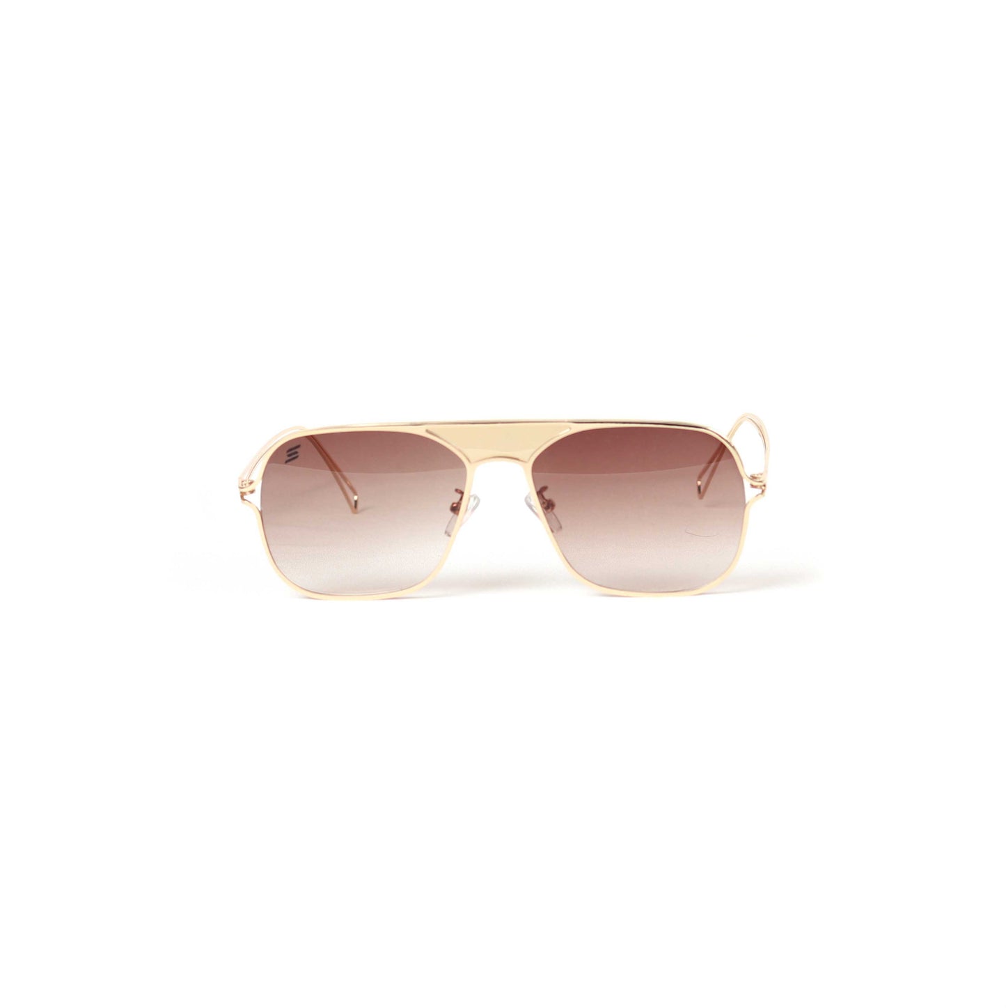 George metal shades (Venom gold)