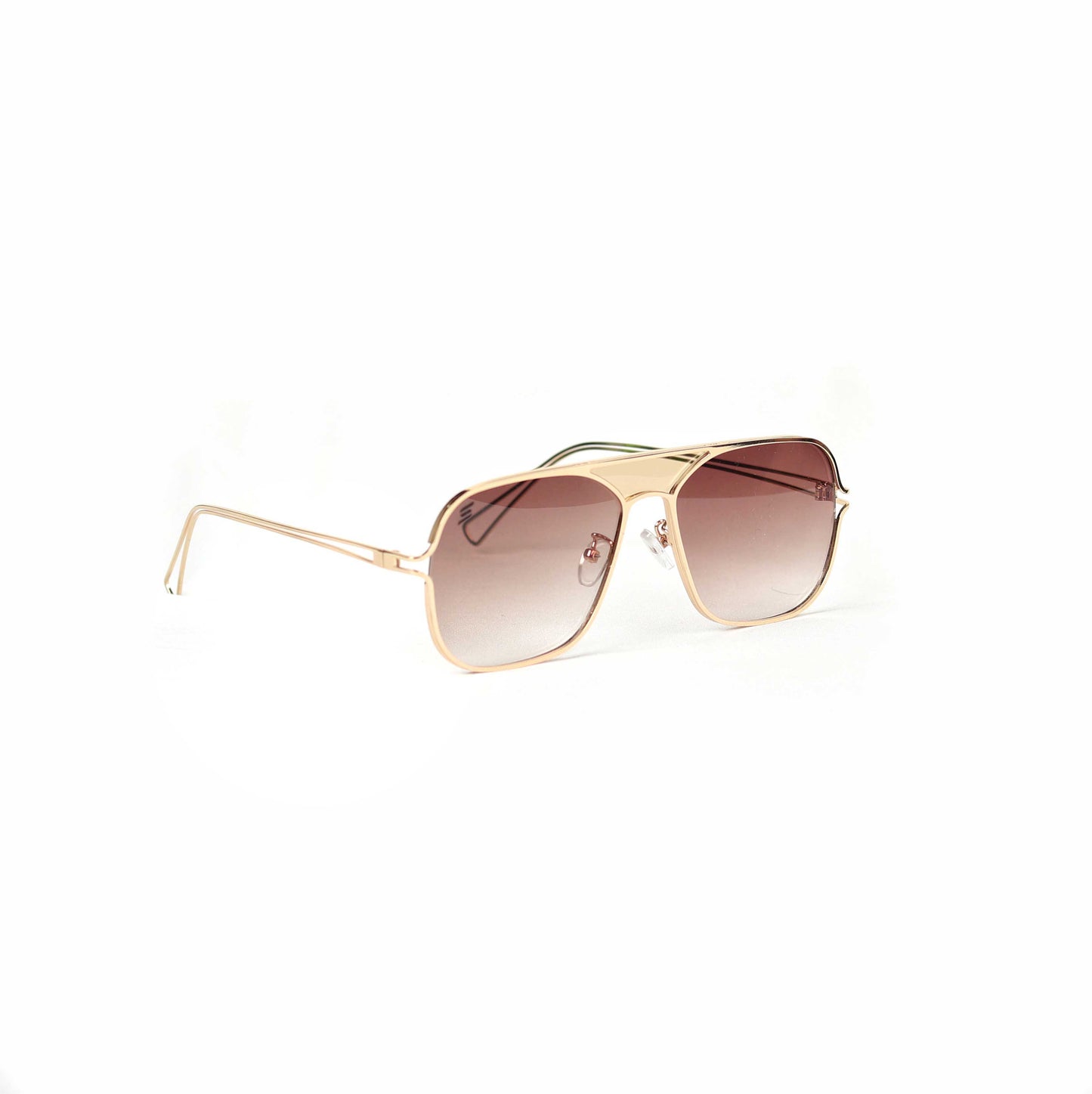 George metal shades (Venom gold)