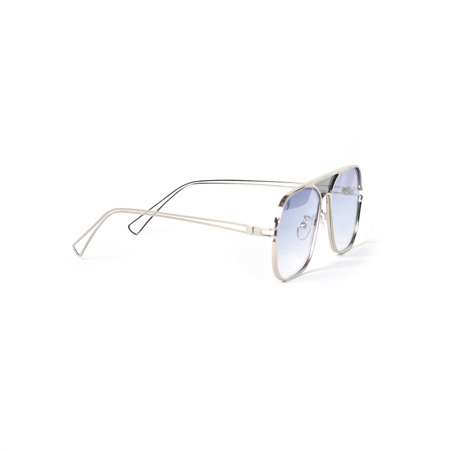 George metal shades (Atmos blue silver)