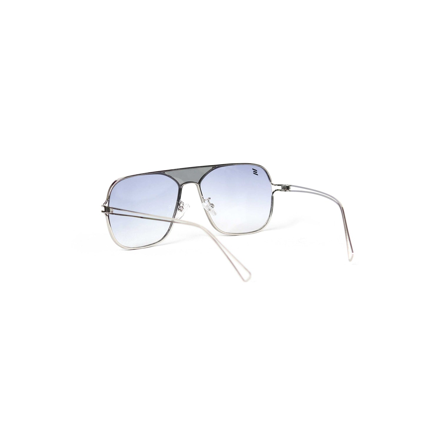 George metal shades (Atmos blue silver)