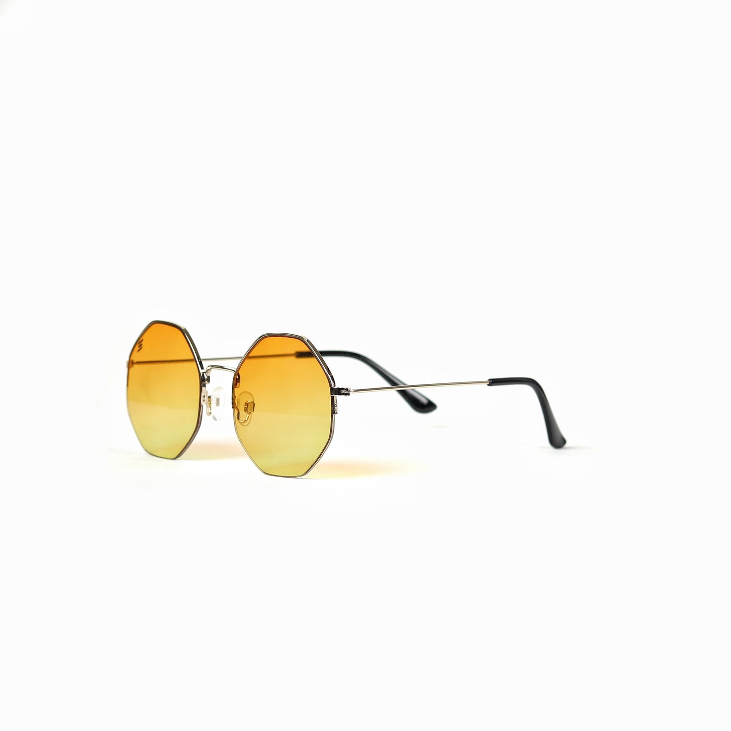 Octa metal shades (Yellow)
