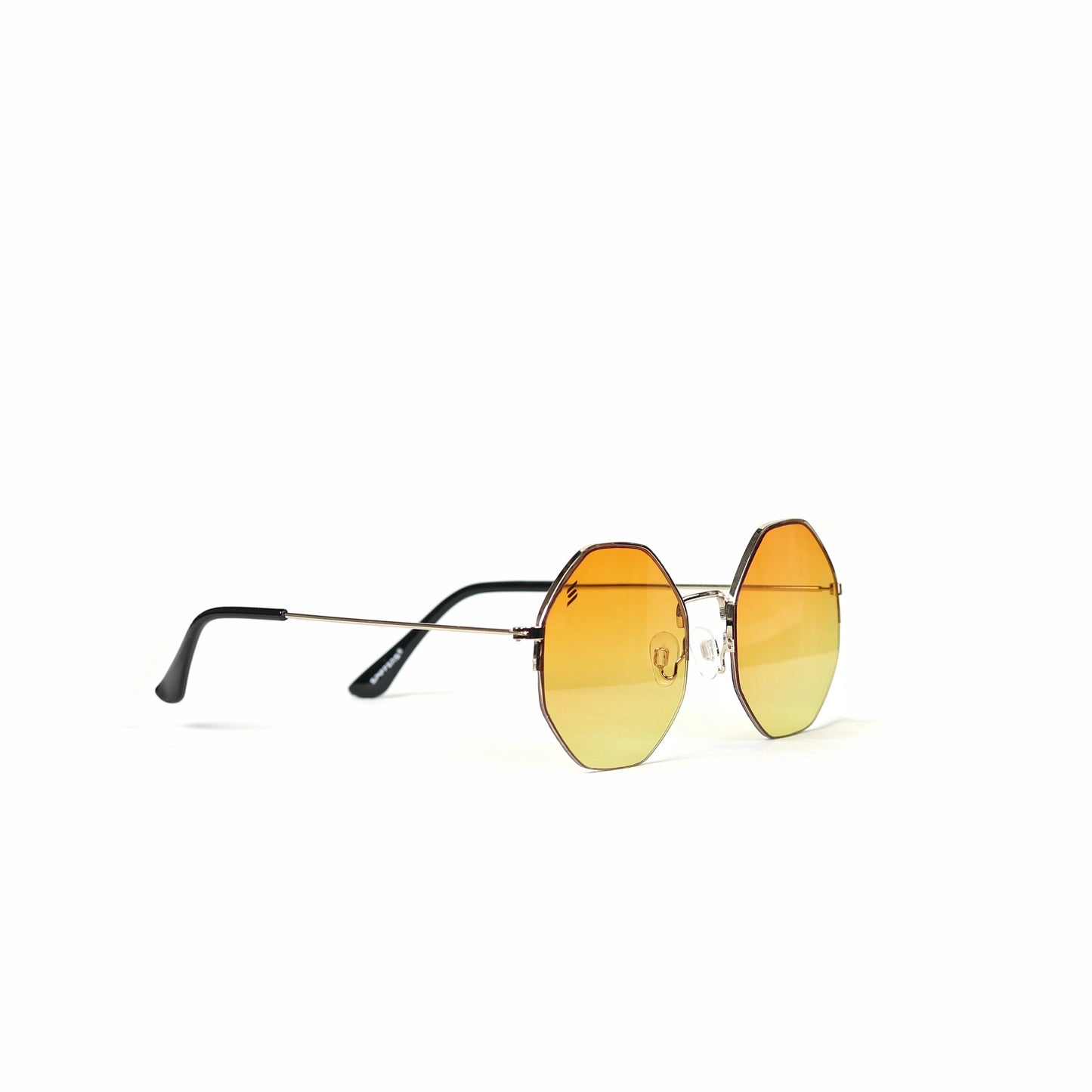 Octa metal shades (Yellow)