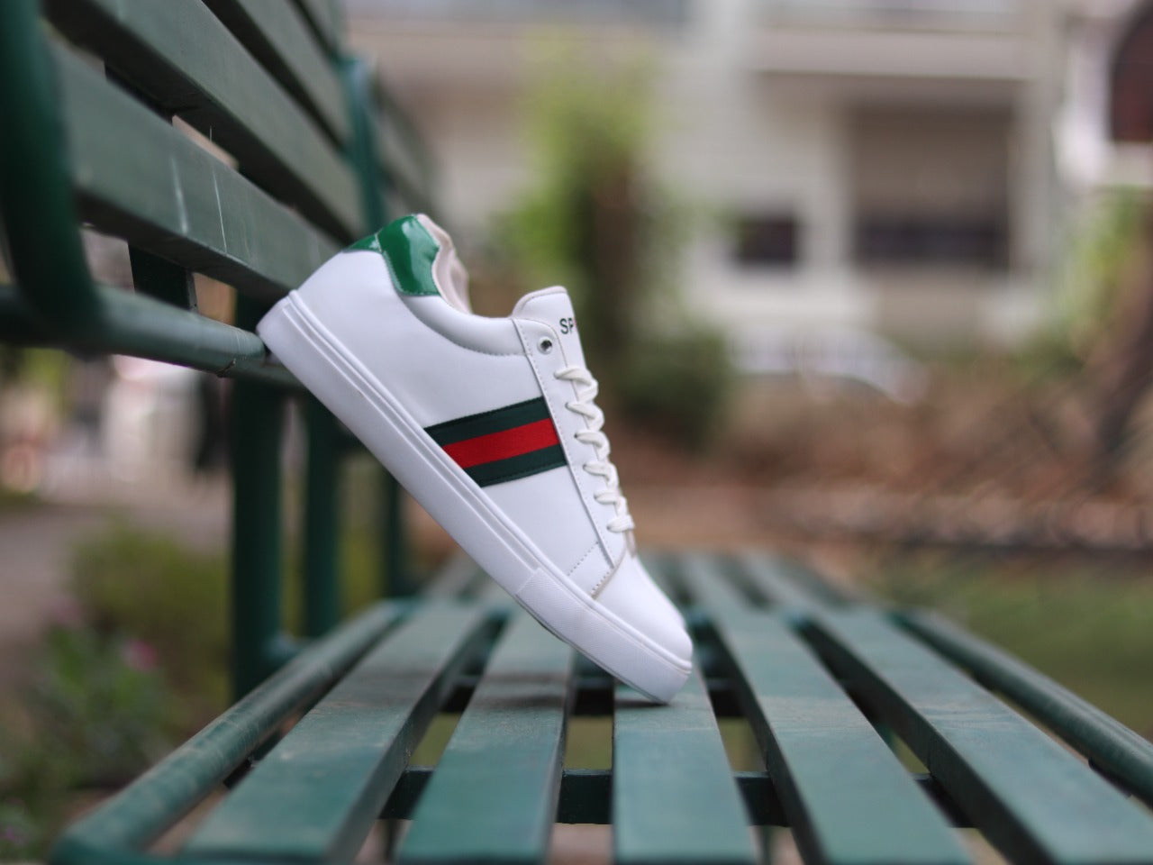 Spiffers GunFires ( White )
