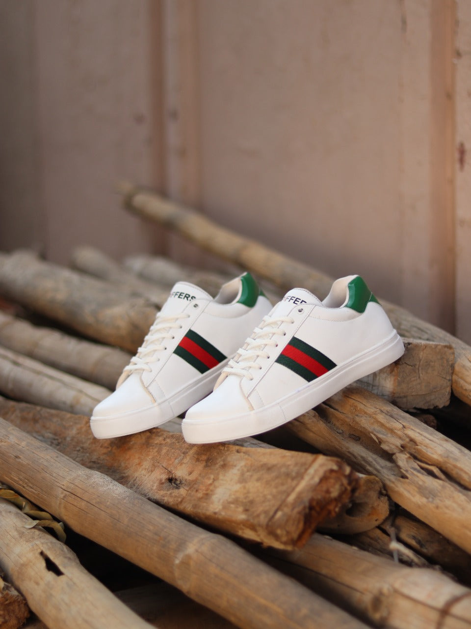Spiffers GunFires ( White )