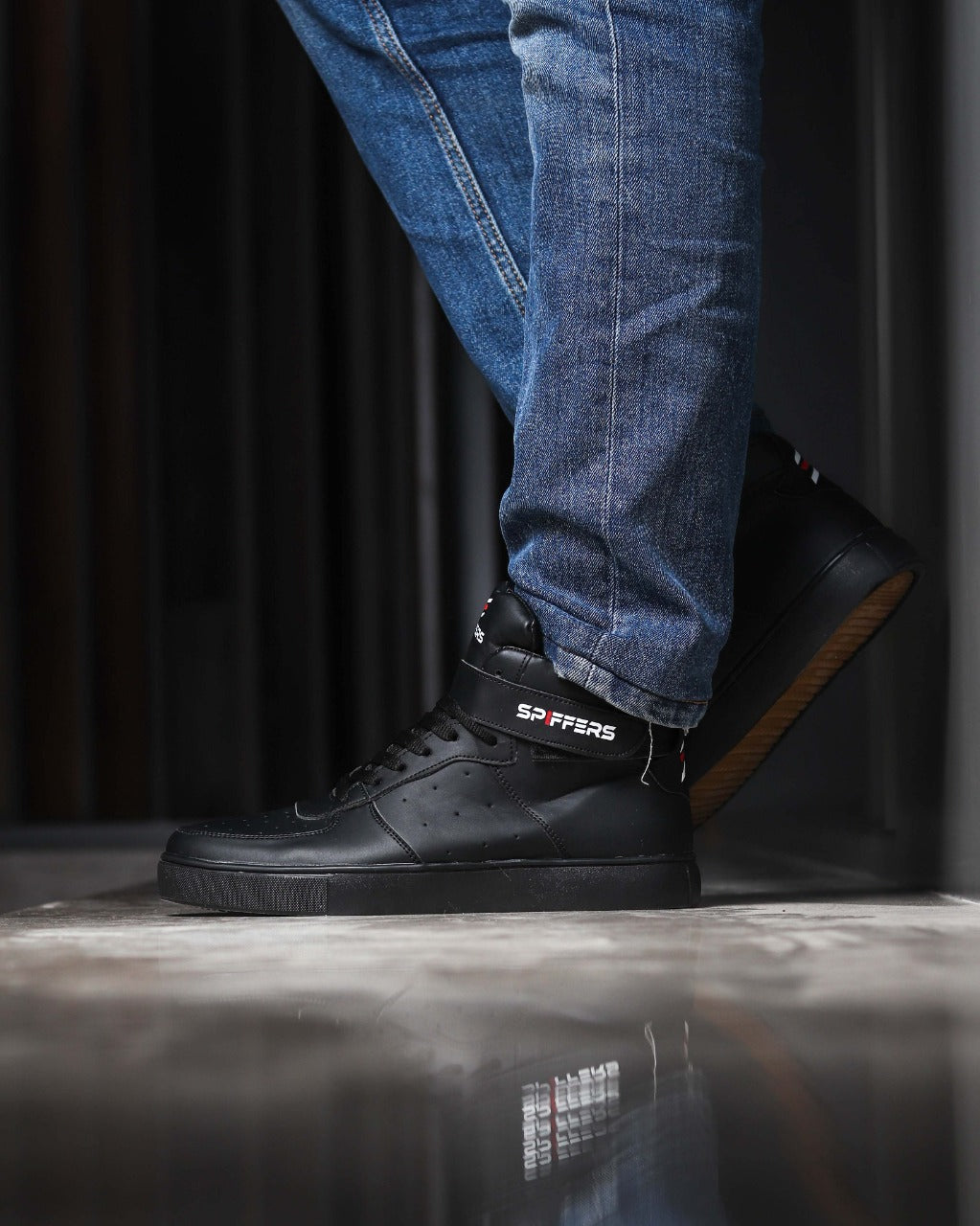 Hoper 1.0 ( Black )