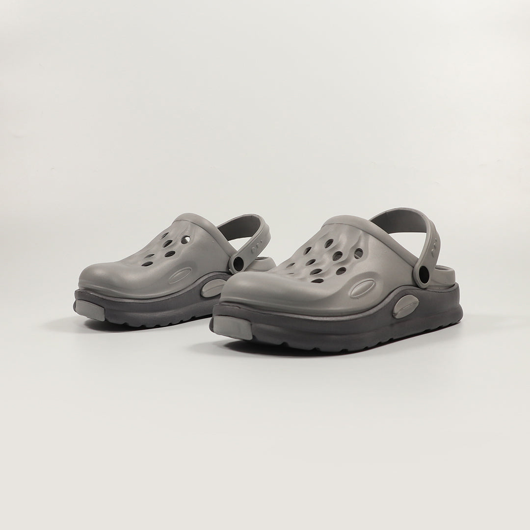 Mathews SlipOns (Grey)