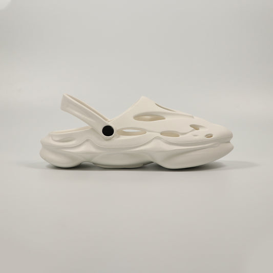 Surfers Pro SlipOns (White)