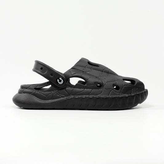 Gators Slipons (Black)