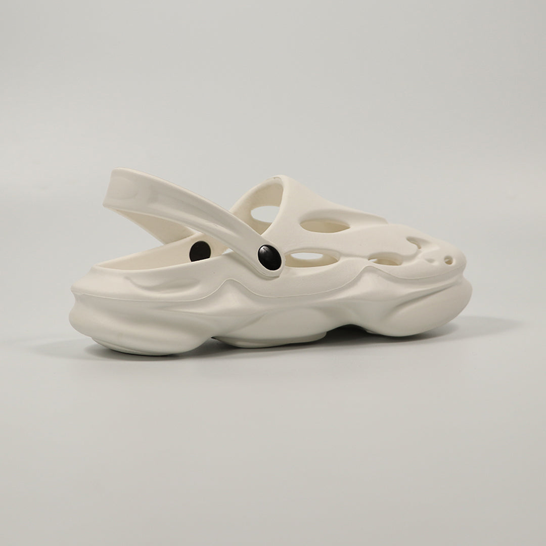 Surfers Pro SlipOns (White)