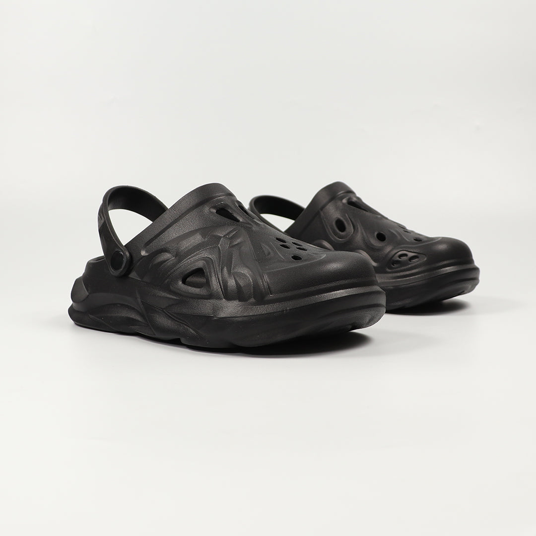 Francis SlipOns (Black)