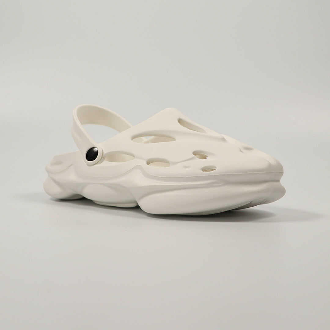 Surfers Pro SlipOns (White)
