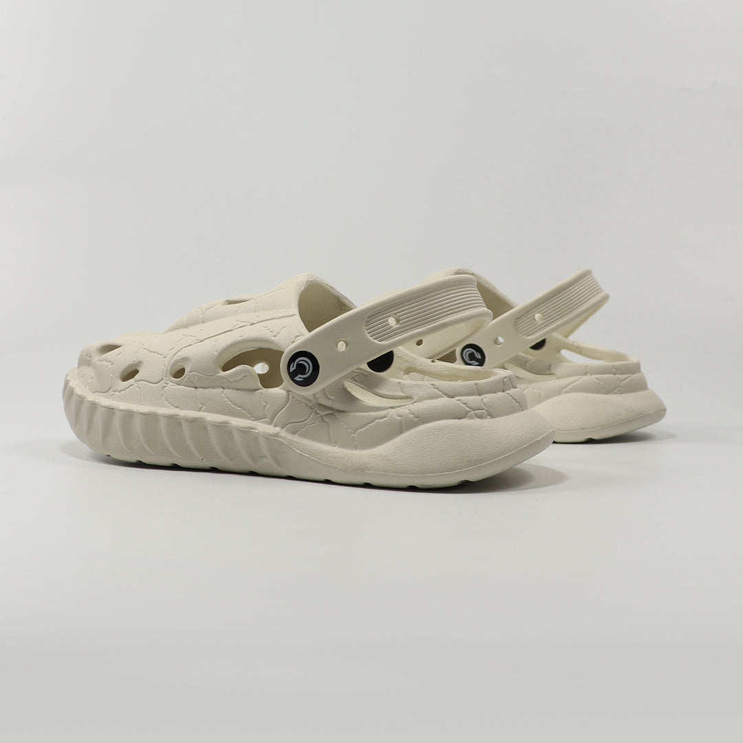 Gators Slipons (Buttermilk)