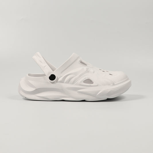Francis SlipOns (White)