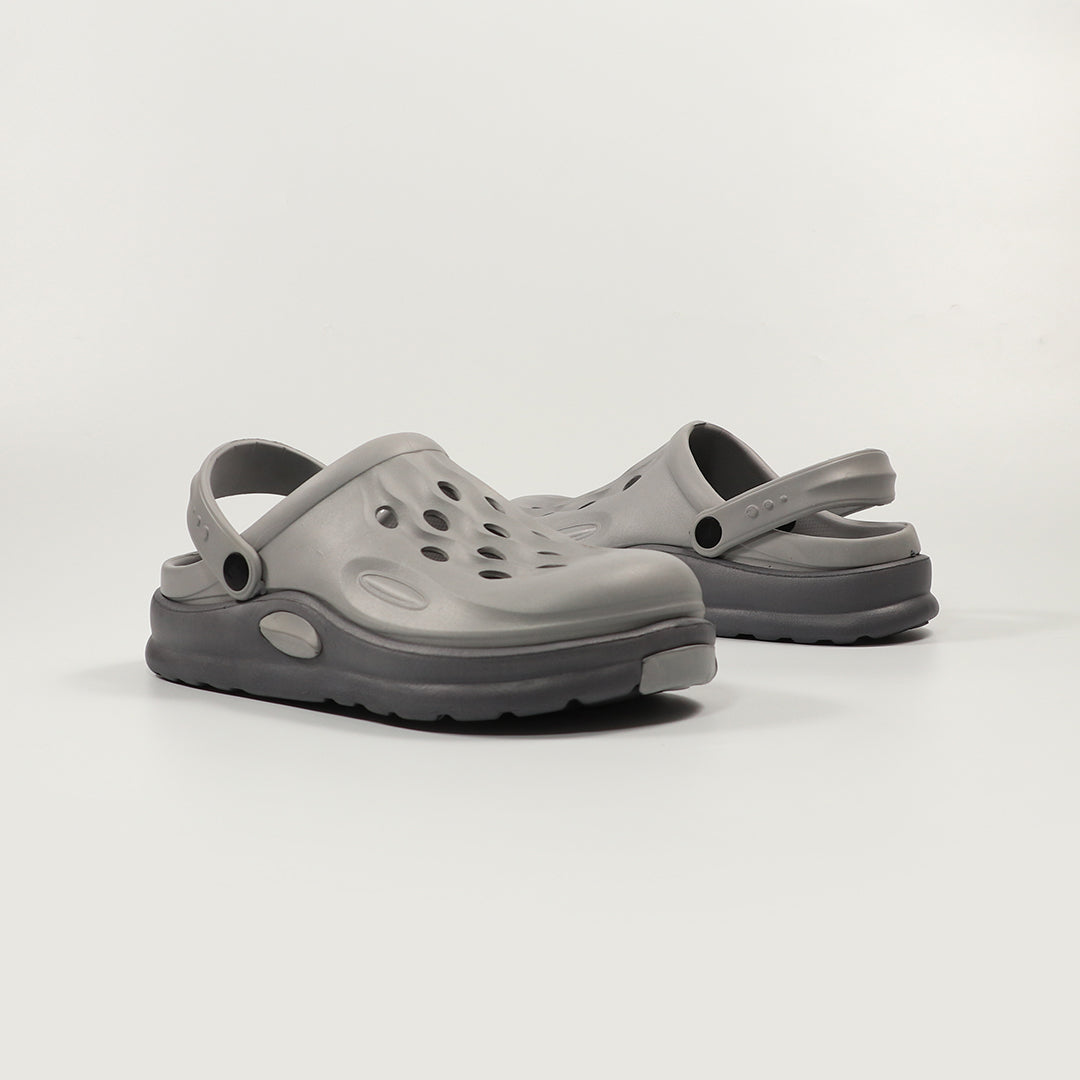 Mathews SlipOns (Grey)