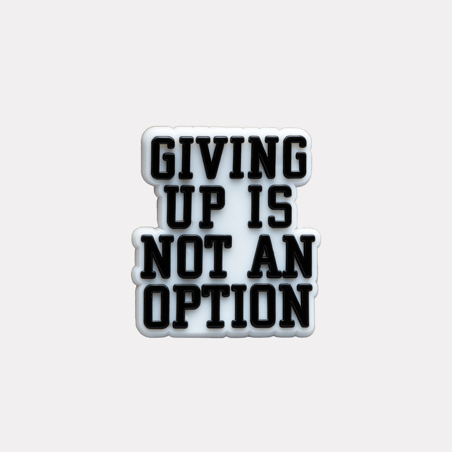 No Quit