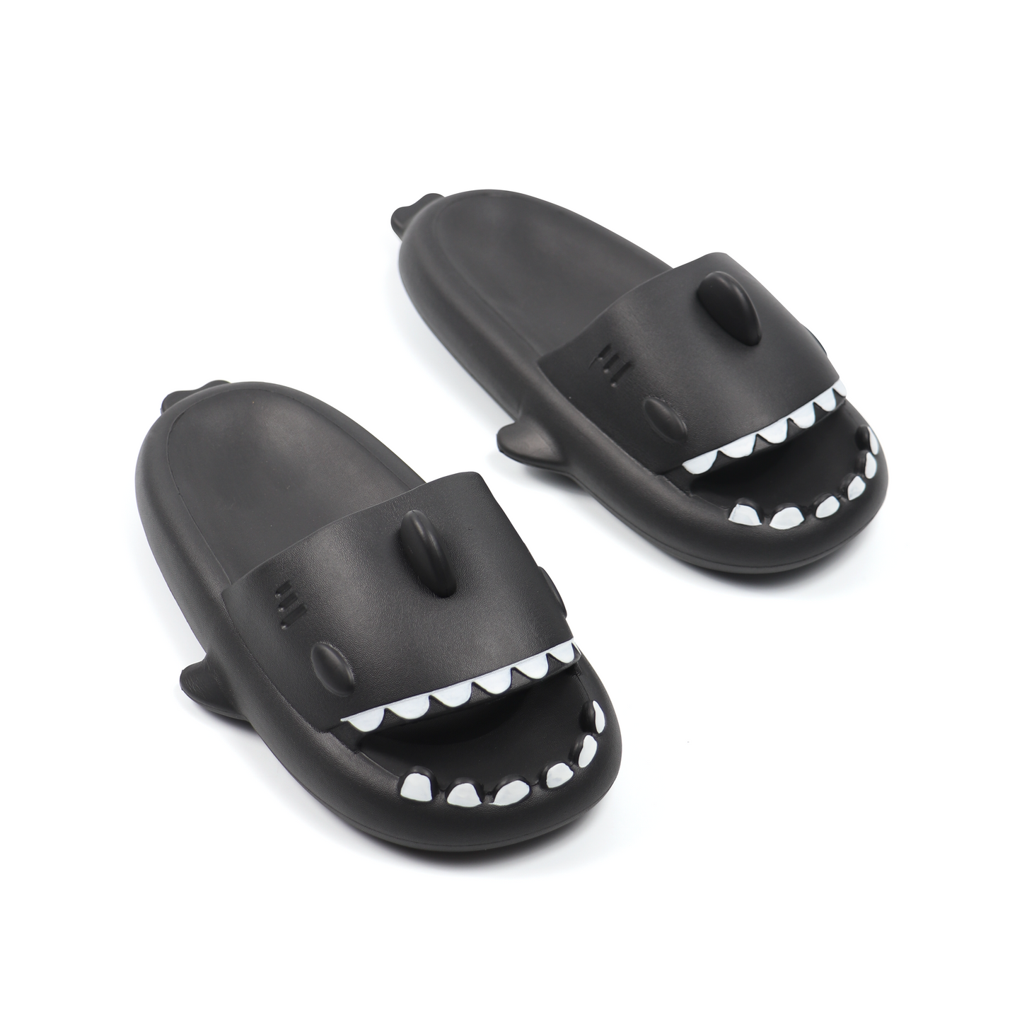 Mako Shark SlipOns (Black)