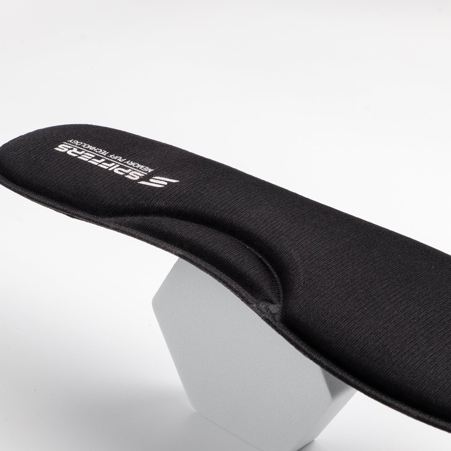 Memory Puff Insole (Black)