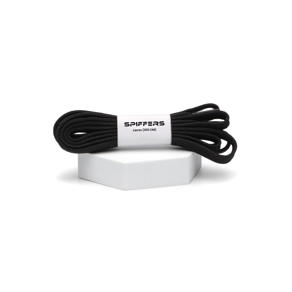 BLACK Laces 100 CM