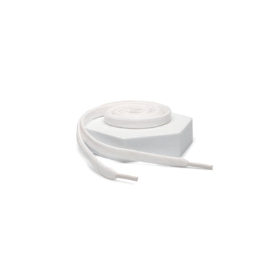 WHITE Laces 100 CM