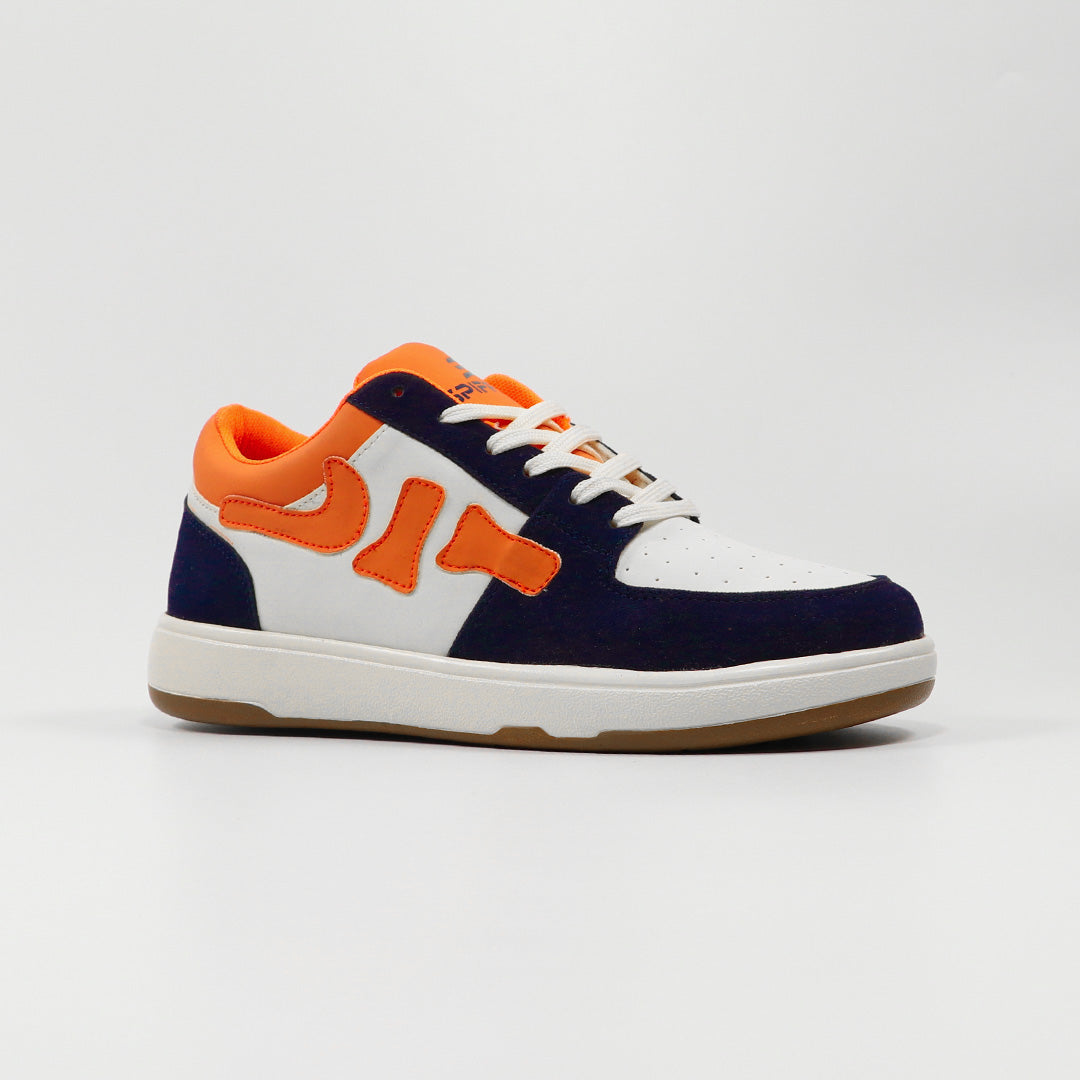 Haziel (Navy Orange)