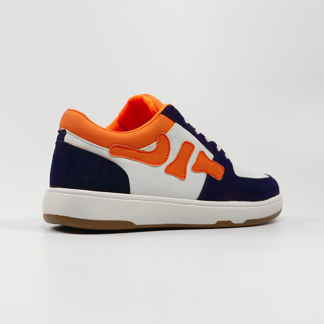 Haziel (Navy Orange)