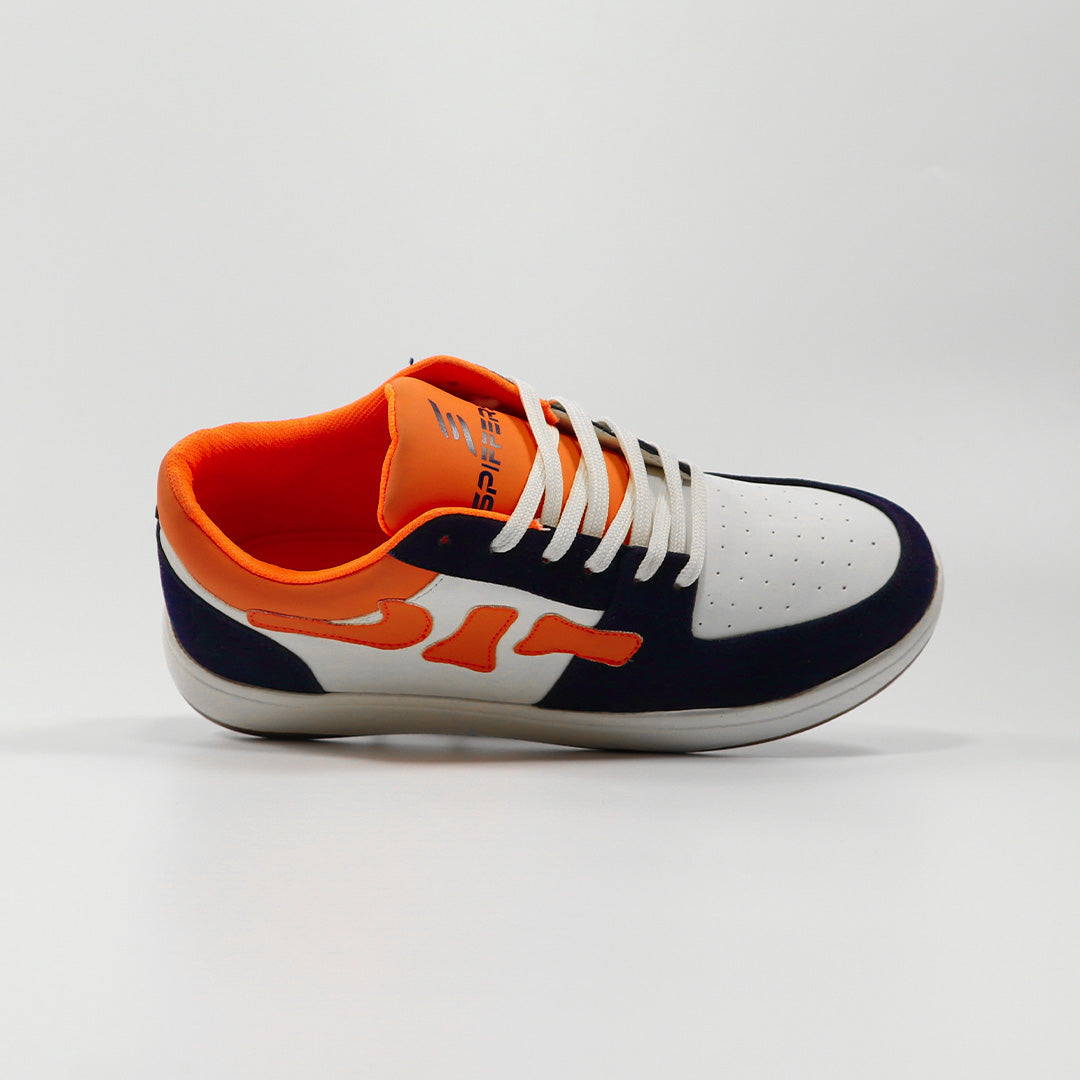 Haziel (Navy Orange)