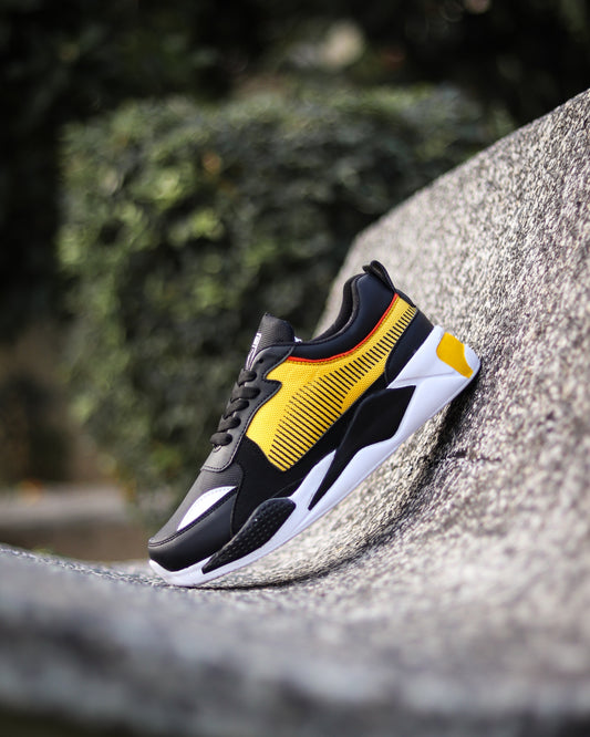 RSS 2.0 ( BLACK YELLOW ) - Spiffers
