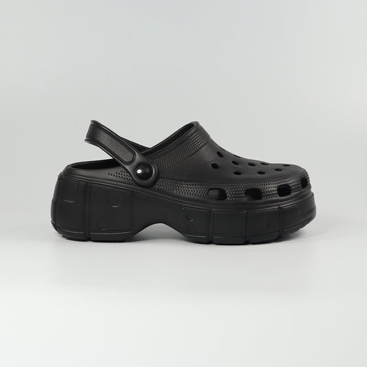 Adalyn Slip-ons (Black)