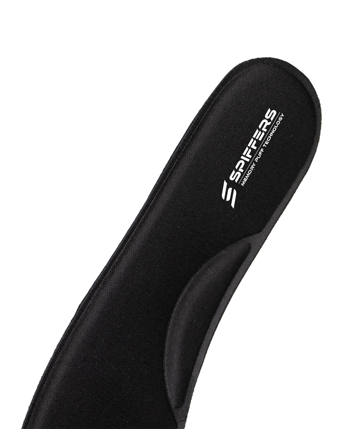 Premium Memory Puff Insole (Black)