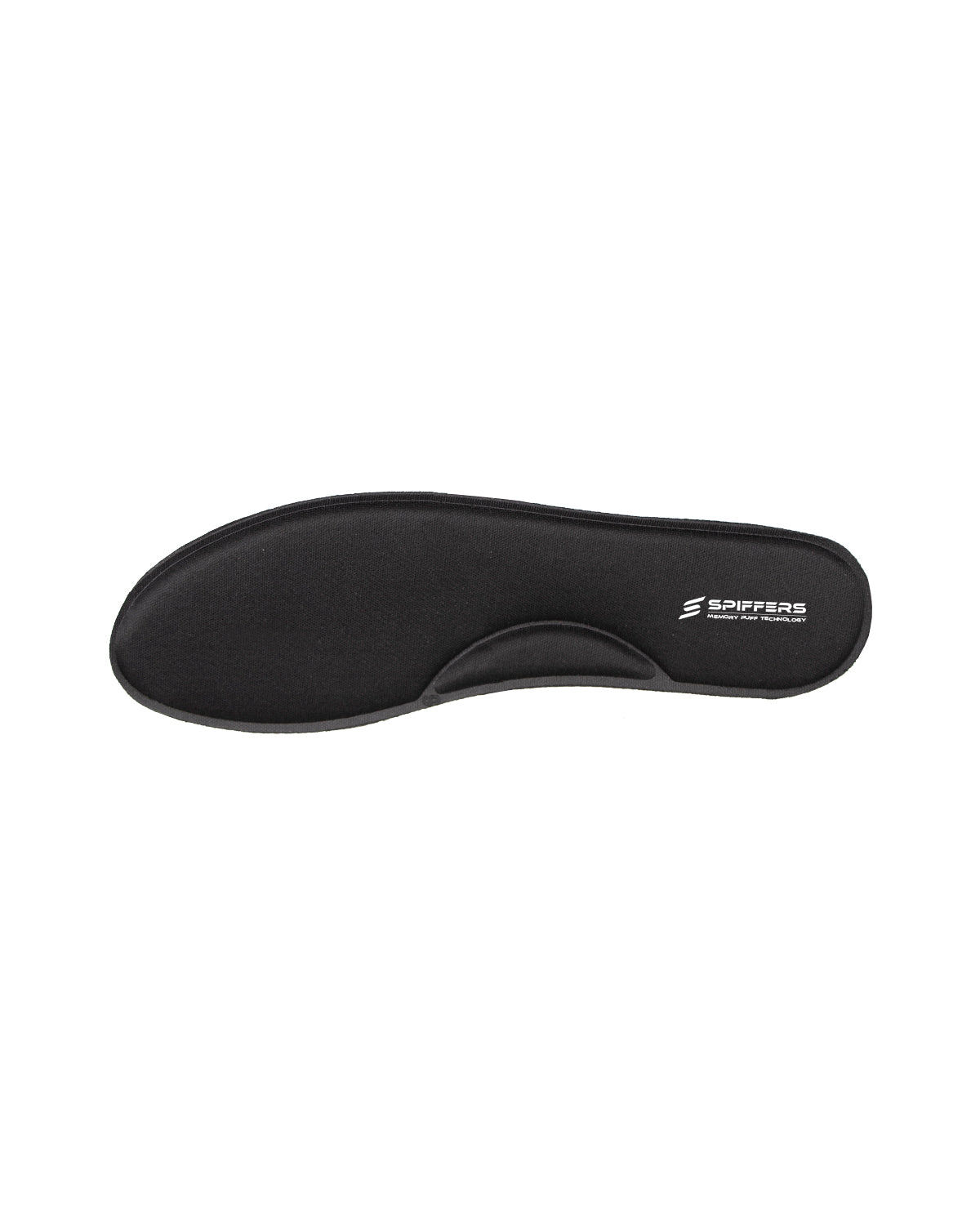 Premium Memory Puff Insole (Black)