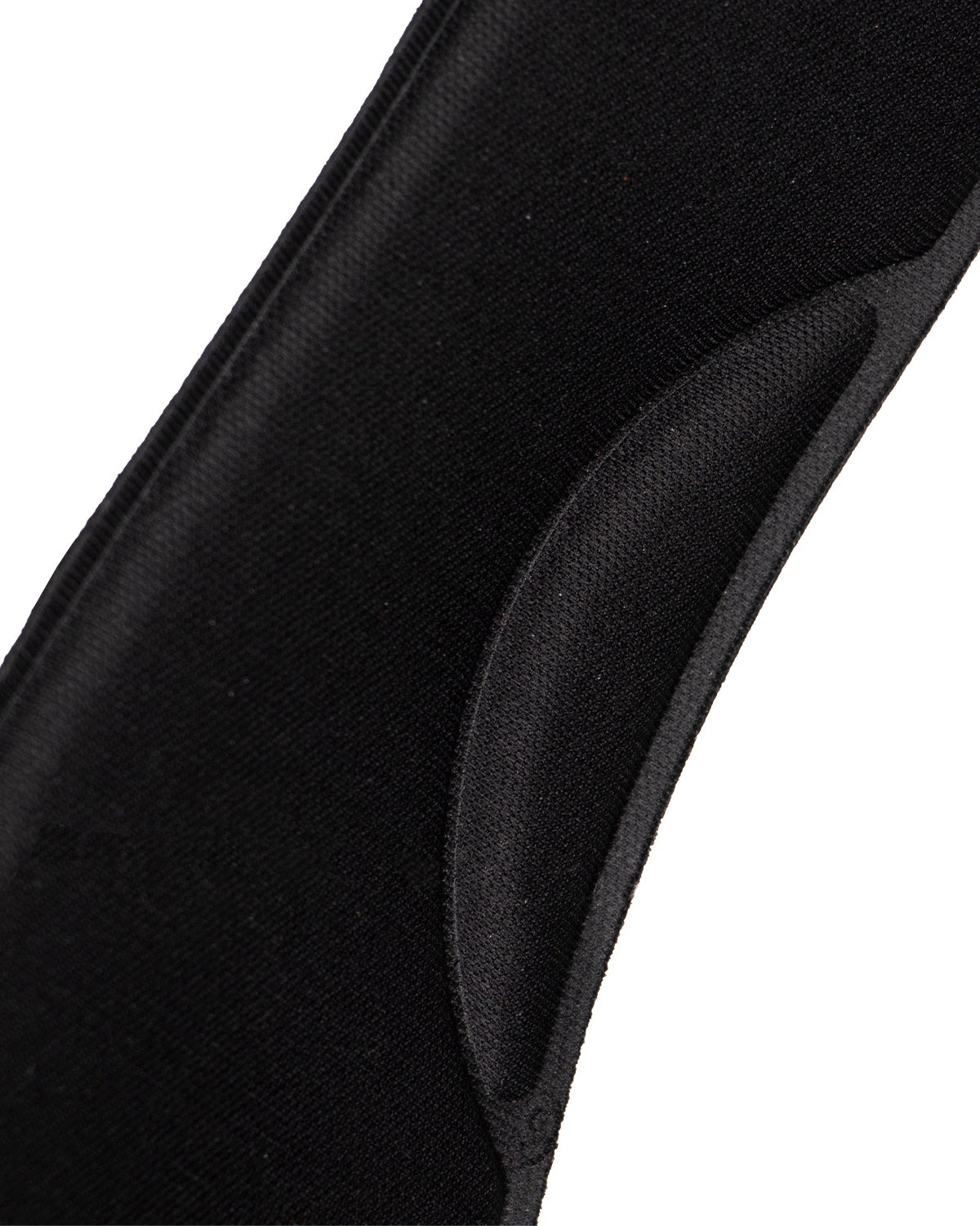 Premium Memory Puff Insole (Black)