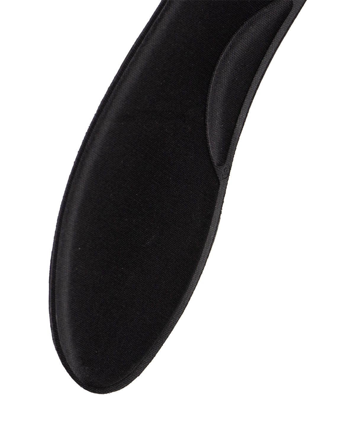 Premium Memory Puff Insole (Black)